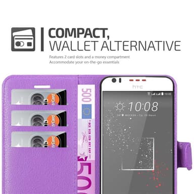 HTC Desire 10 LIFESTYLE / Desire 825 Suojakuori