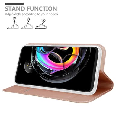 Motorola EDGE 20 LITE / FUSION Suojakuori