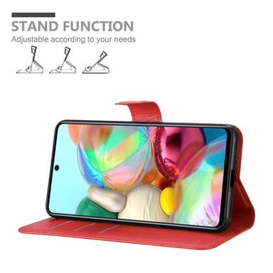 Samsung Galaxy A51 4G / M40s Suojakuori Lompakkokotelo
