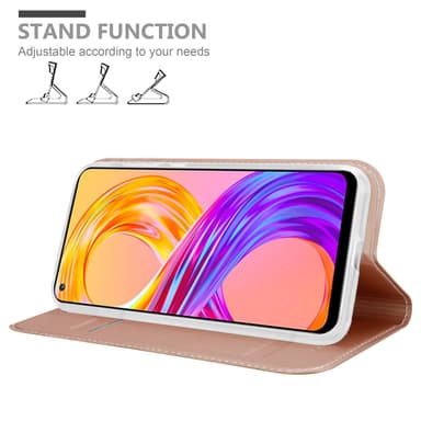 Realme 8 4G / 8 PRO Suojakuori Lompakkokotelo