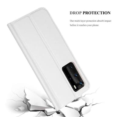 Huawei P40 PRO / P40 PRO+ Suojakuori Lompakkokotelo