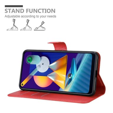 Samsung Galaxy A11 / M11 Suojakuori Lompakkokotelo