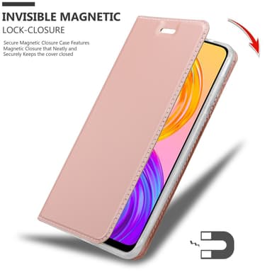 Realme 8 4G / 8 PRO Suojakuori Lompakkokotelo