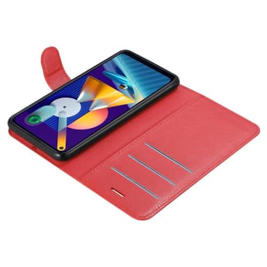 Samsung Galaxy A11 / M11 Suojakuori Lompakkokotelo