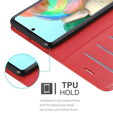 Samsung Galaxy A51 4G / M40s Suojakuori Lompakkokotelo