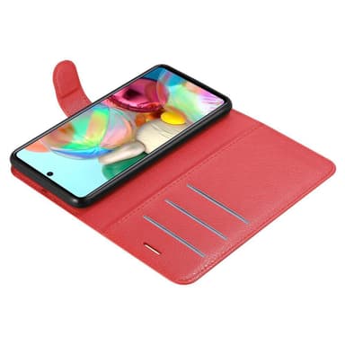 Samsung Galaxy A51 4G / M40s Suojakuori Lompakkokotelo