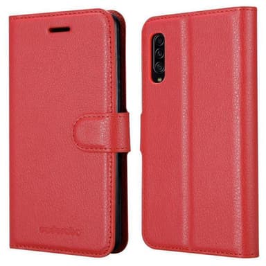 Samsung Galaxy A90 5G Suojakuori Lompakkokotelo