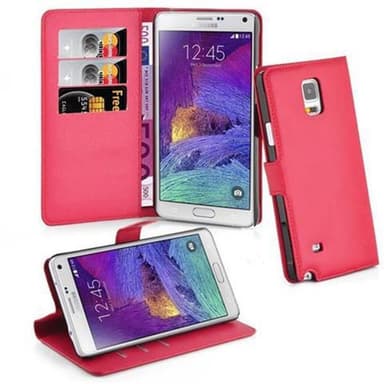 Samsung Galaxy NOTE 4 Suojakuori Lompakkokotelo