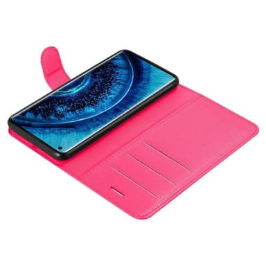 Oppo FIND X2 Suojakuori Lompakkokotelo