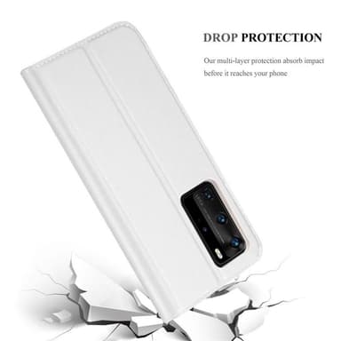 Huawei P40 PRO / P40 PRO+ Suojakuori Lompakkokotelo