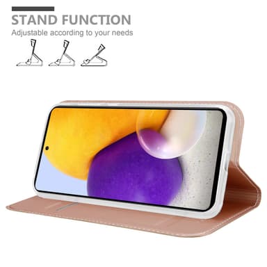 Samsung Galaxy A73 5G Suojakuori Lompakkokotelo