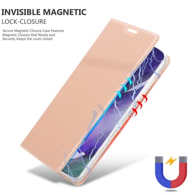 Samsung Galaxy NOTE 20 ULTRA Suojakuori Lompakkokotelo