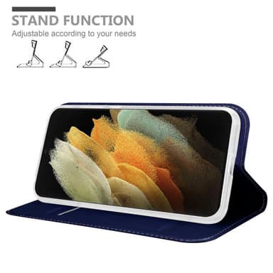 Samsung Galaxy S21 ULTRA Suojakuori Lompakkokotelo