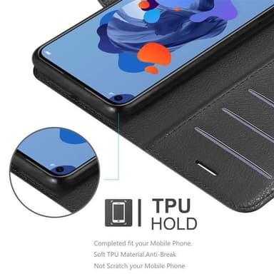 Huawei NOVA 5i / P20 LITE 2019 Suojakuori