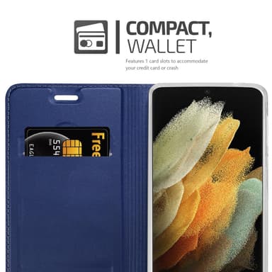 Samsung Galaxy S21 ULTRA Suojakuori Lompakkokotelo