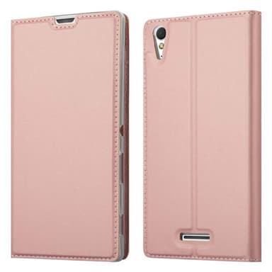 Sony Xperia T3 Suojakuori Lompakkokotelo