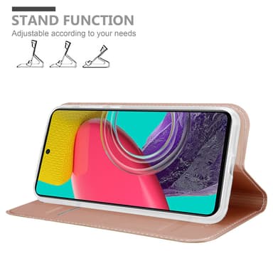 Samsung Galaxy M53 5G Suojakuori Lompakkokotelo