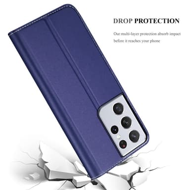 Samsung Galaxy S21 ULTRA Suojakuori Lompakkokotelo