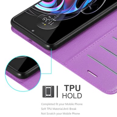 Motorola EDGE 20 PRO / EDGE S PRO Suojakuori