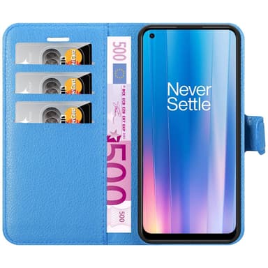 OnePlus Nord CE 2 5G Suojakuori Lompakkokotelo