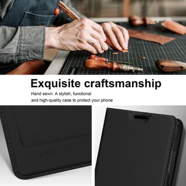 Samsung Galaxy NOTE 20 Suojakuori Lompakkokotelo