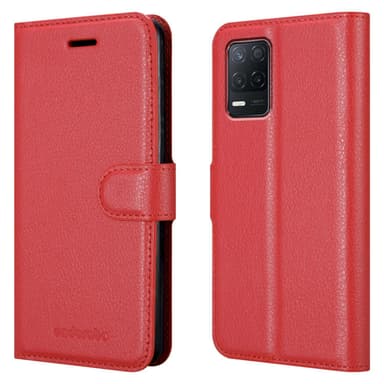 Realme 8 5G / V13 / Q3 / Q3i / Narzo 30 5G Suojakuori