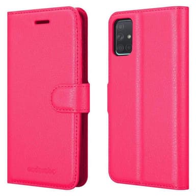Samsung Galaxy A71 5G Suojakuori Lompakkokotelo