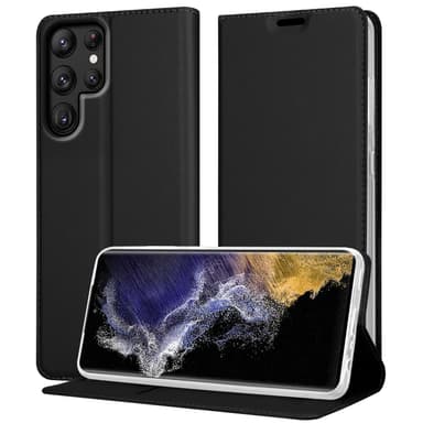 Samsung Galaxy S22 ULTRA Suojakuori Lompakkokotelo
