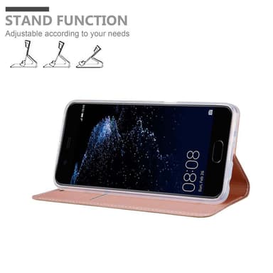 Huawei P10 PLUS Suojakuori Lompakkokotelo