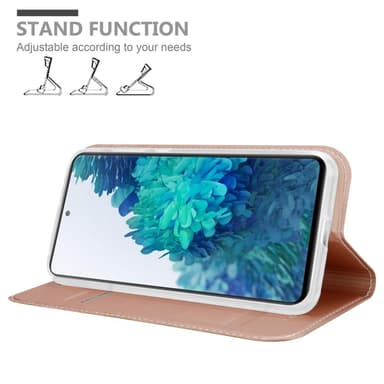 Samsung Galaxy S20 FE Suojakuori Lompakkokotelo