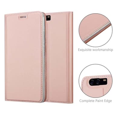 Huawei P10 PLUS Suojakuori Lompakkokotelo