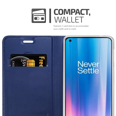 OnePlus Nord CE 2 5G Suojakuori Lompakkokotelo
