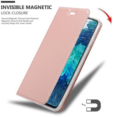 Samsung Galaxy S20 FE Suojakuori Lompakkokotelo