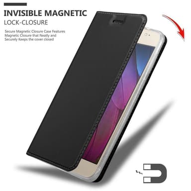 Motorola MOTO G5S PLUS Suojakuori Lompakkokotelo