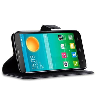 Alcatel OneTouch POP S7 Suojakuori Lompakkokotelo