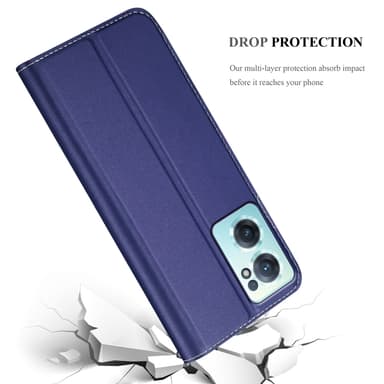 OnePlus Nord CE 2 5G Suojakuori Lompakkokotelo