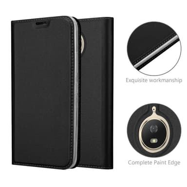 Motorola MOTO G5S PLUS Suojakuori Lompakkokotelo