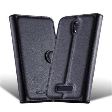 Alcatel OneTouch POP S7 Suojakuori Lompakkokotelo
