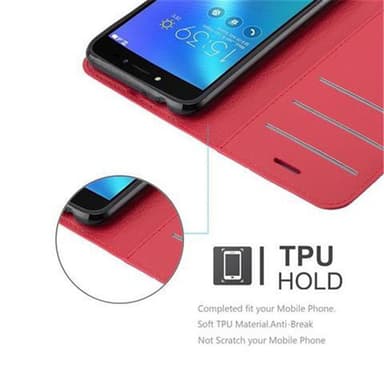 Asus ZenFone LIVE / 3 GO Suojakuori Lompakkokotelo