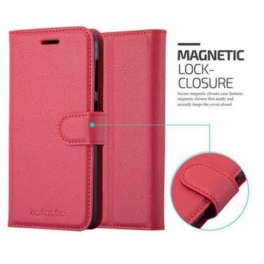 Asus ZenFone LIVE / 3 GO Suojakuori Lompakkokotelo