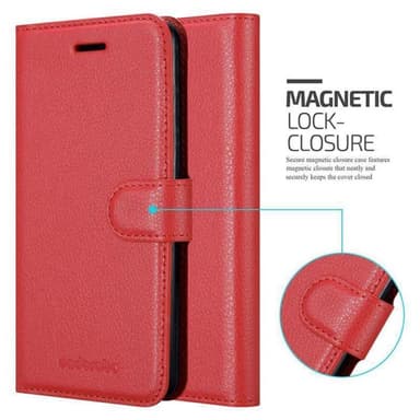 Samsung Galaxy S10 4G Suojakuori Lompakkokotelo