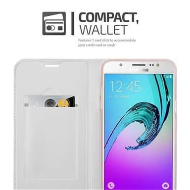 Samsung Galaxy J5 2016 Suojakuori Lompakkokotelo
