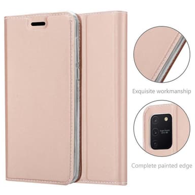 Samsung Galaxy A91 / S10 LITE / M80s Suojakuori