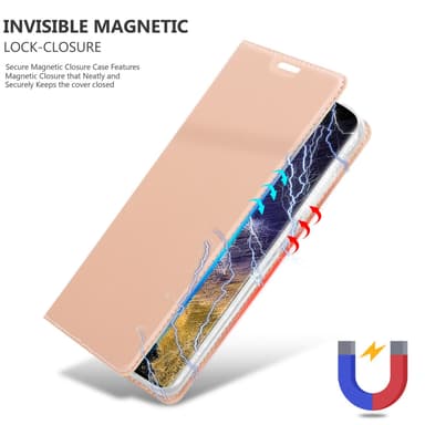 Samsung Galaxy S22 ULTRA Suojakuori Lompakkokotelo