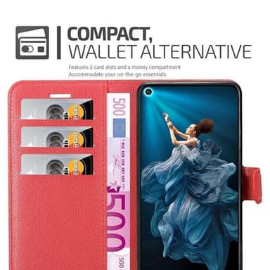 Honor 20 / 20S / Huawei NOVA 5T Suojakuori