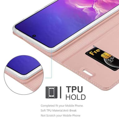 Samsung Galaxy A91 / S10 LITE / M80s Suojakuori