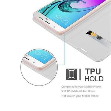 Samsung Galaxy J5 2016 Suojakuori Lompakkokotelo