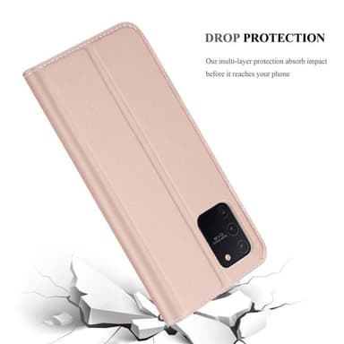 Samsung Galaxy A91 / S10 LITE / M80s Suojakuori