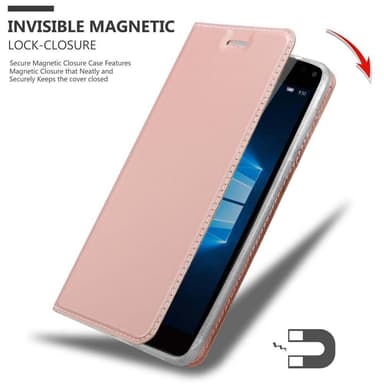 Nokia Lumia 950 XL Suojakuori Lompakkokotelo