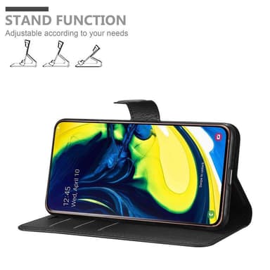Samsung Galaxy A80 / A90 4G Suojakuori Lompakkokotelo